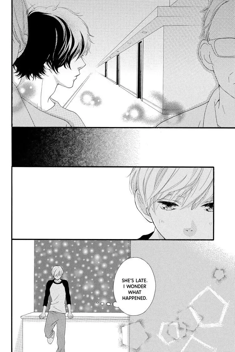 Ao Haru Ride Chapter 37 image 12